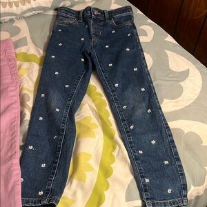 Jumping Beans Girls size 6X jeans & pants